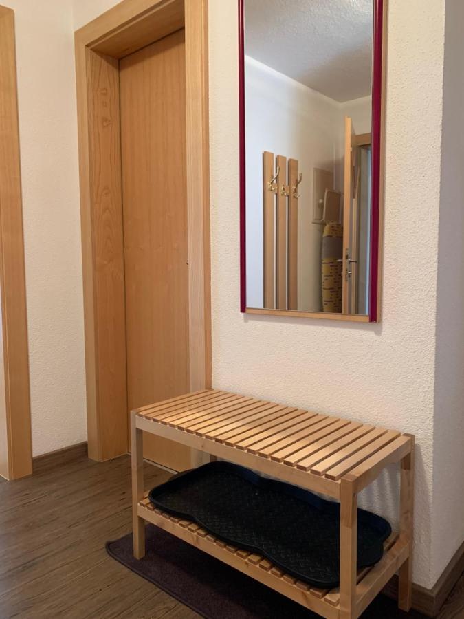 Pension Strolz Sankt Anton am Arlberg Exterior photo